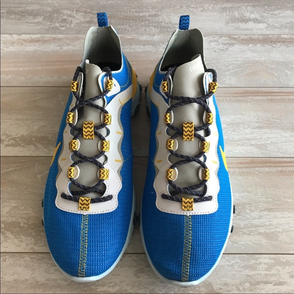 NWT Nike ID Customer React Element 55 - Picture 6 of 8